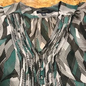 Banana Republic blouse